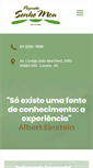 Mobile Screenshot of fazendasonhomeu.com.br